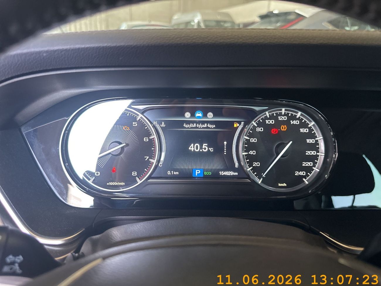 جي إي سي GA 8 GL 2.0