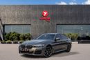 BMW 520i M SPORT BMW 520i M-Sport 2023 GCC | Agency Warranty | Service Contract