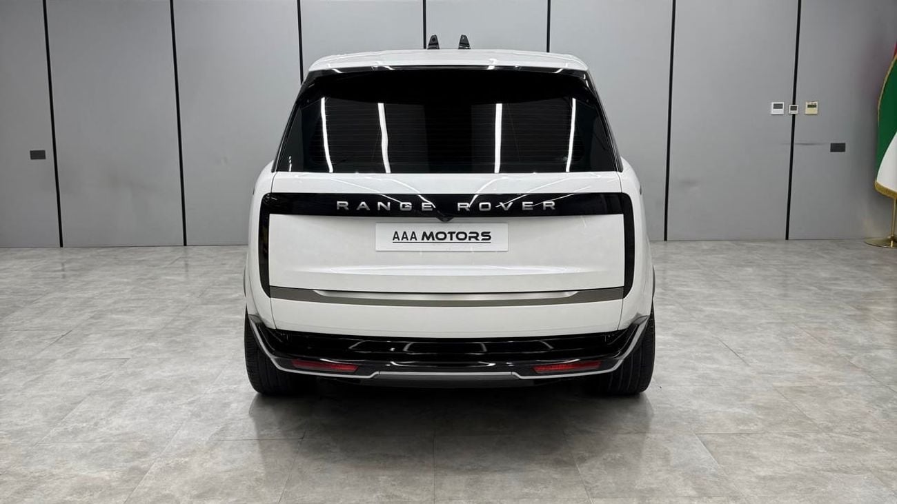 Land Rover Range Rover HSE