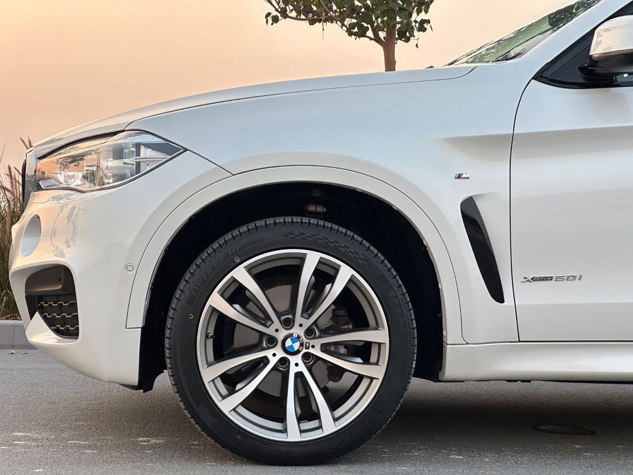 BMW X6 XDRIVE 35i
