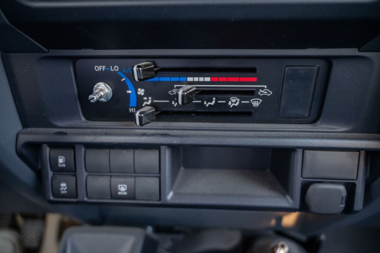 Toyota Land Cruiser 70 LC78 HT DX 4.5L 2024 Model