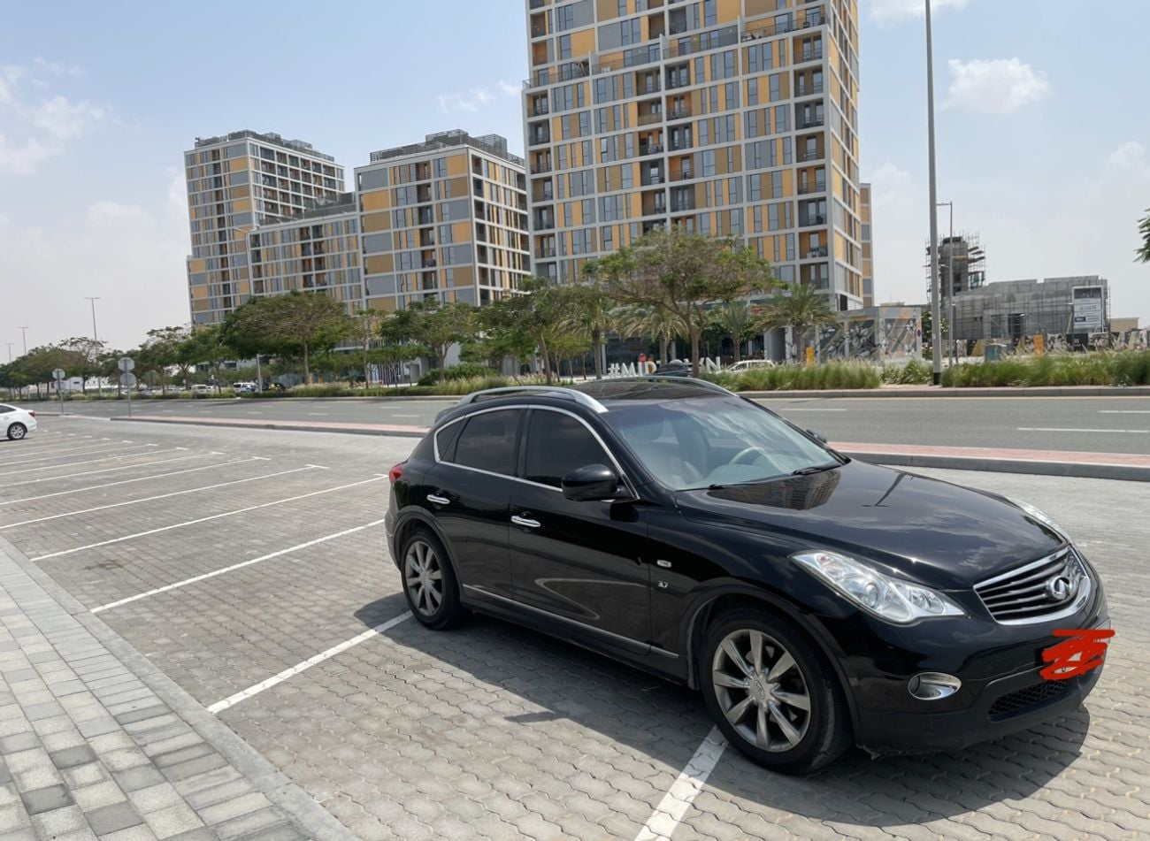 Infiniti QX50 PREMIUM