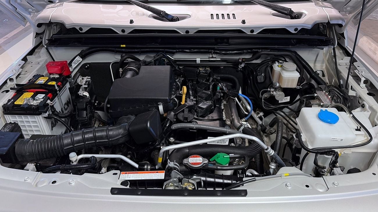 Suzuki Jimny GLX | Guaranteed Warranty | 0 Down Payment