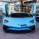 Lamborghini Aventador LP 750