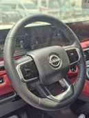 Nissan Patrol LE TITANIUM Nissan Titanium 3.5L Twin Turbo 2026 Model With Rear Screens and Compressor