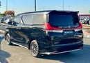 لكزس LM 300H LM 300h European Specs Luxury MPV