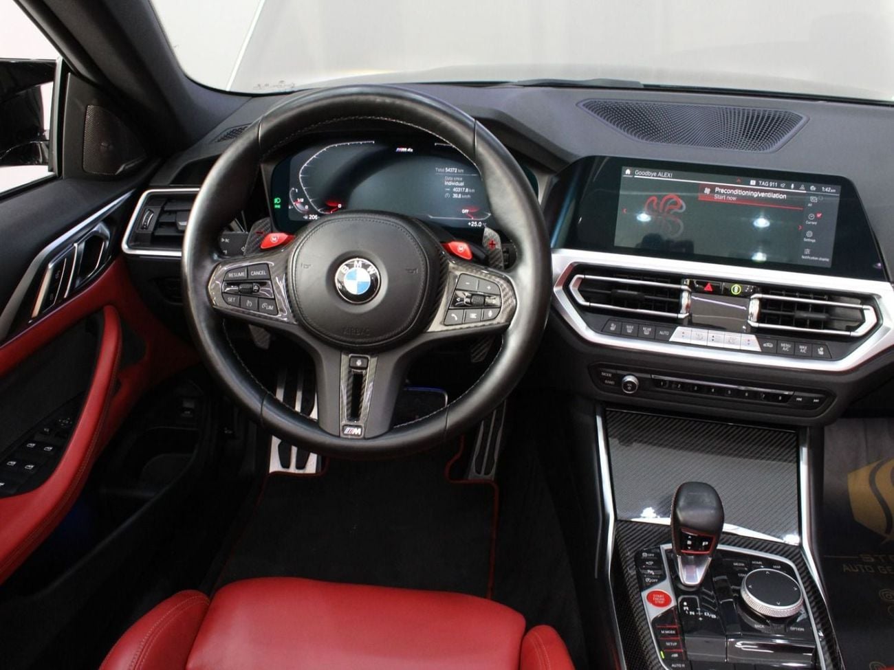BMW M4 M4 COMITION X.DRIVE