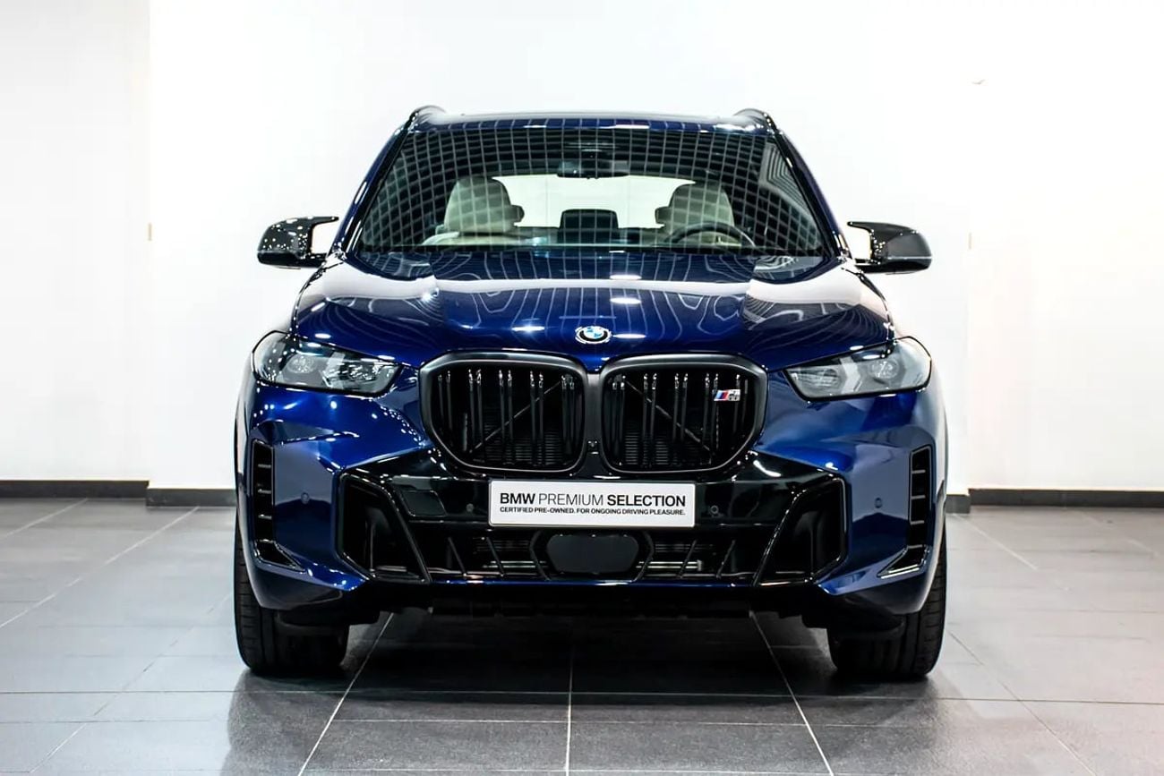 BMW X5 M60i M Performance Luxur