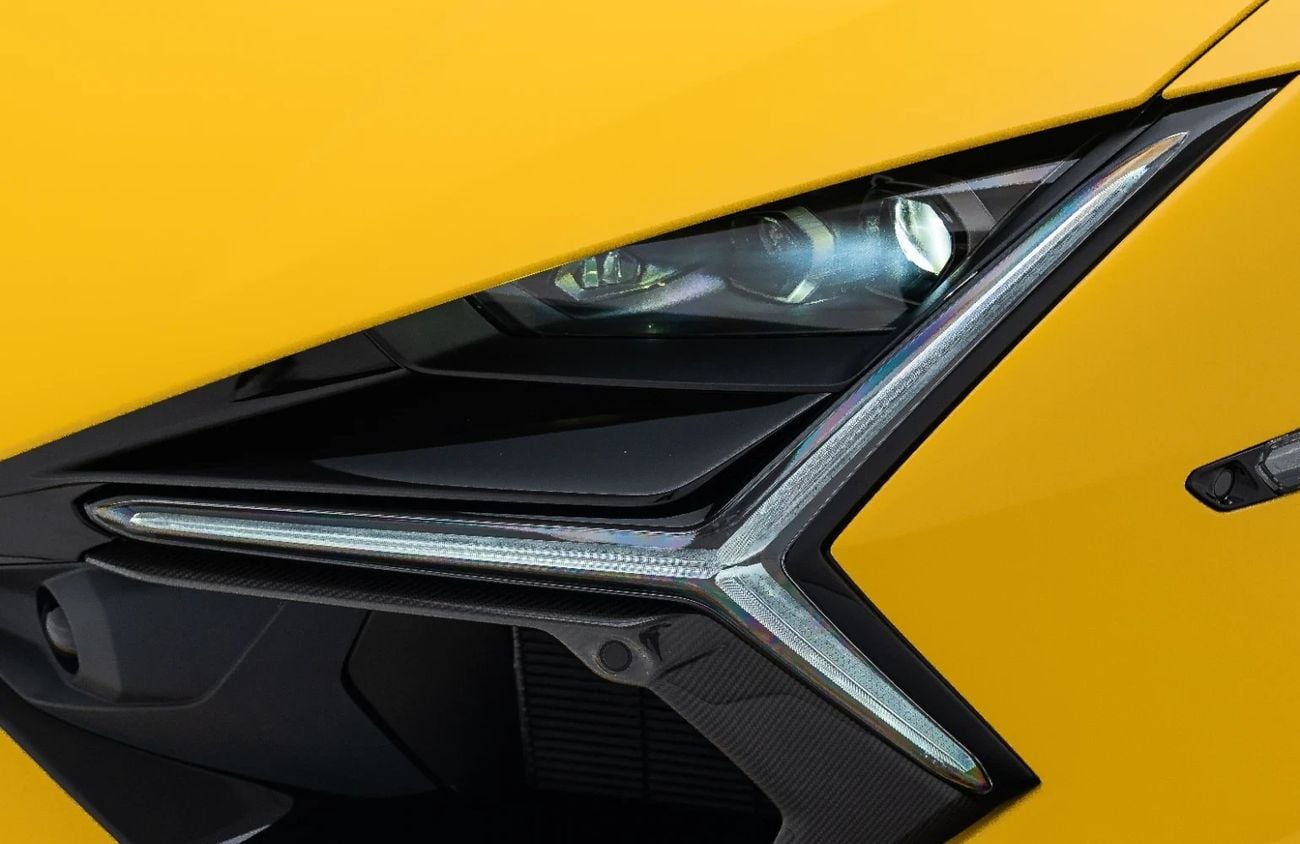 Lamborghini Revuelto 6.5L V12 Naturally Aspirated Engine + eMotor
