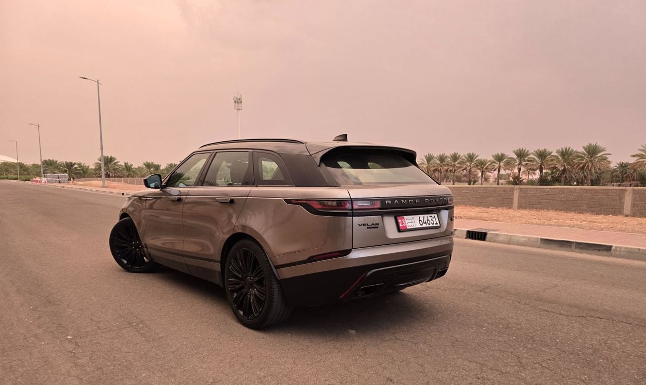 Land Rover Range Rover Velar R-DYNAMIC HSE