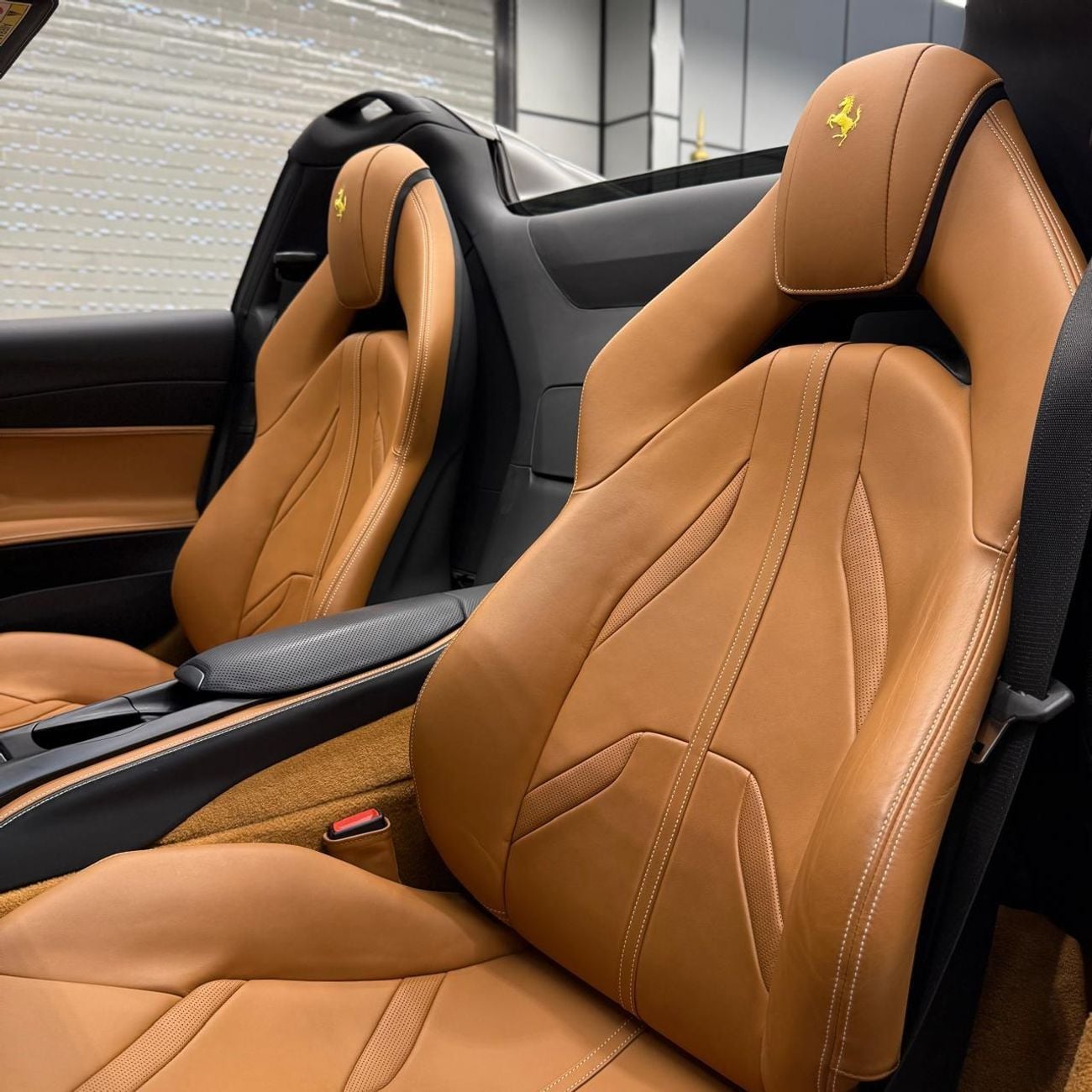 Ferrari 812 GTS 1-Year Service Contract | Valid Until 2027