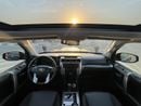 Toyota 4Runner TRD Off-Road 2024 Model 4x4 , Sunroof and Original leather seats