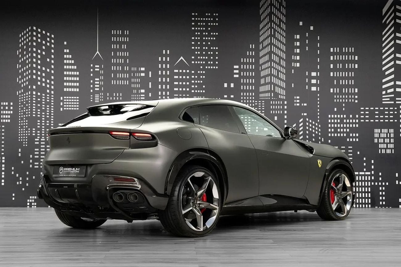 Ferrari Purosangue STANDARD