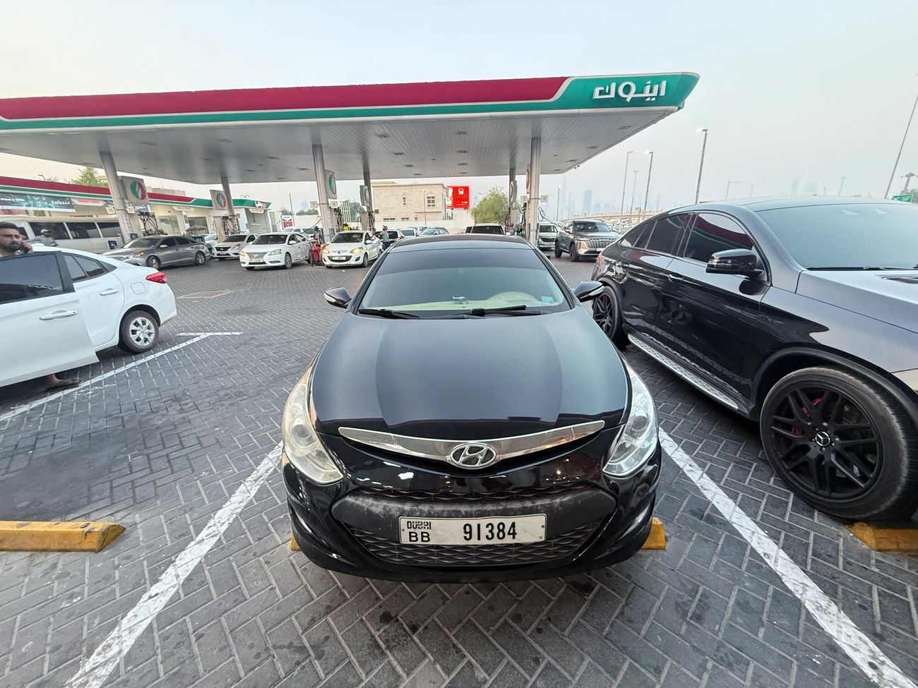Hyundai Sonata GLS TOP