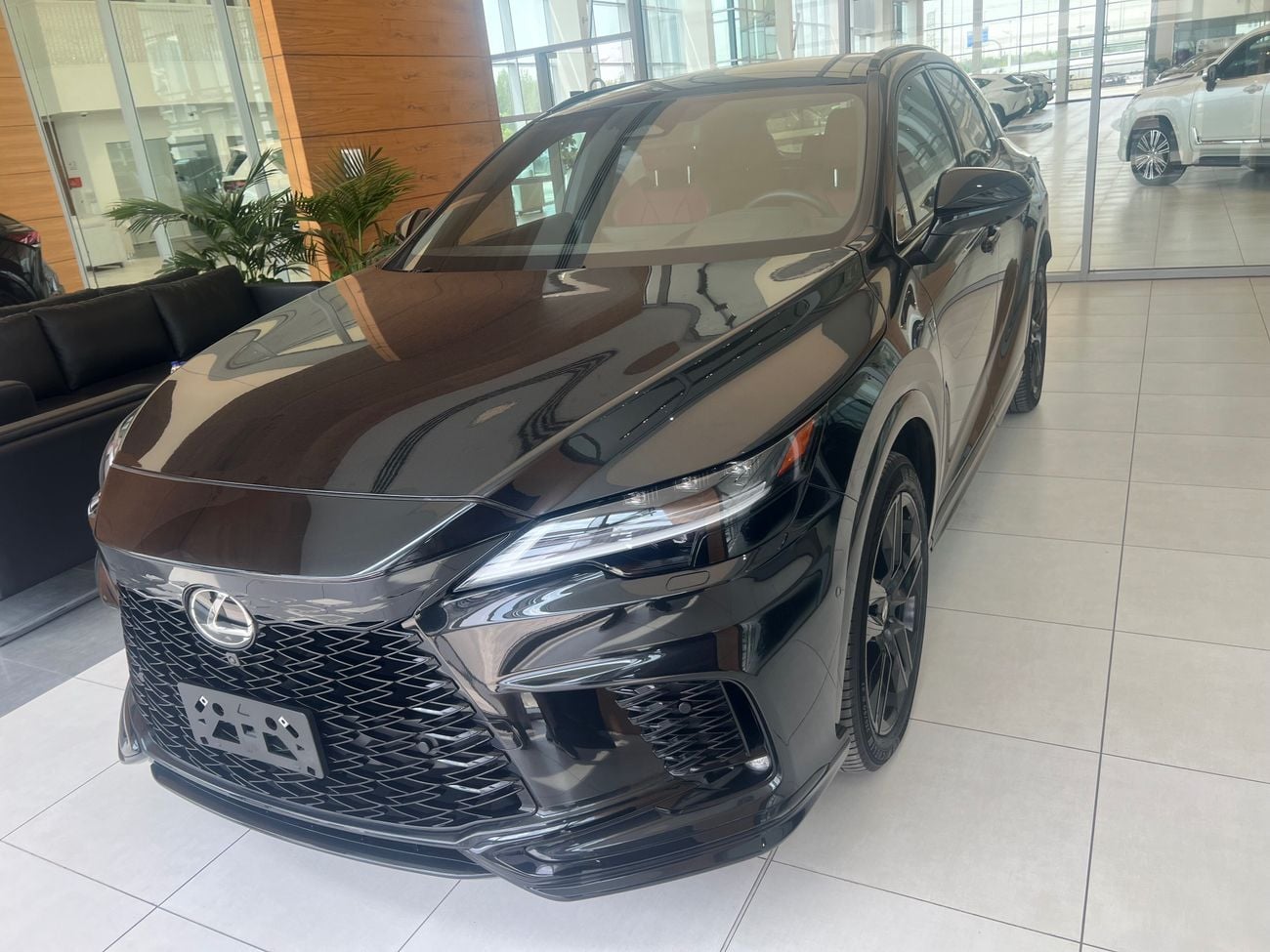 Lexus RX500h F SPORT PERFORMANCE