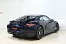 Porsche 718 Cayman S 2018 Porsche 718 Cayman S, Full Service History, Excellent Condition, GCC