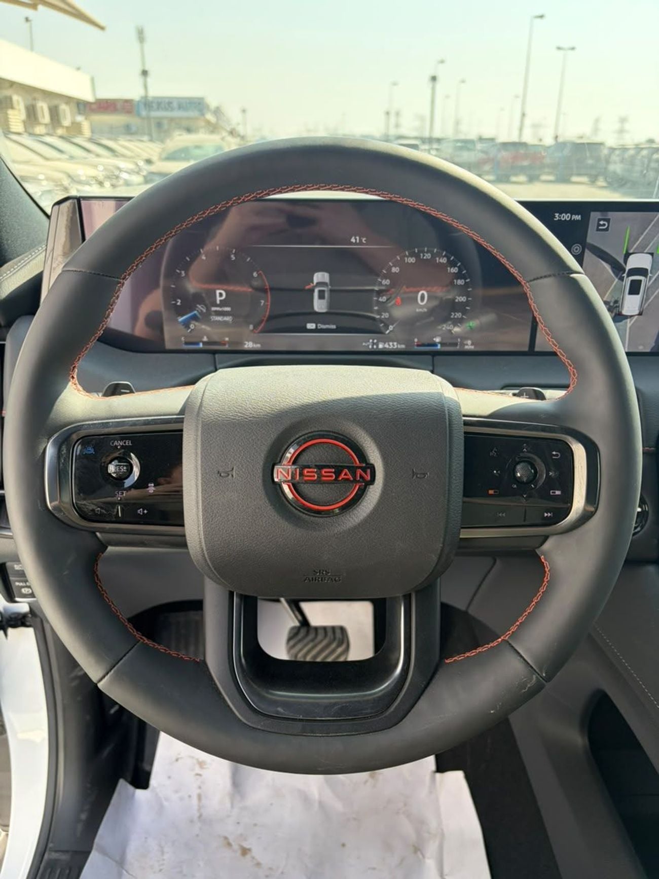 نيسان أرمادا PRO 4X