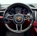 Porsche Macan S, Service History, Carbon Fiber Interior, Fully Loaded, Excellent Condition, GCC