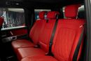 مرسيدس بنز G 63 AMG 4X4² G 63 4x4 MERCEDES | G63 AMG 4×42 | GCC SPECS | DEALER WARRANTY + SERVICE CONTRACT