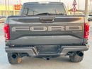 Ford F-150 RAPTOR SUPER CAB