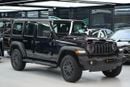 Jeep Wrangler SPORT