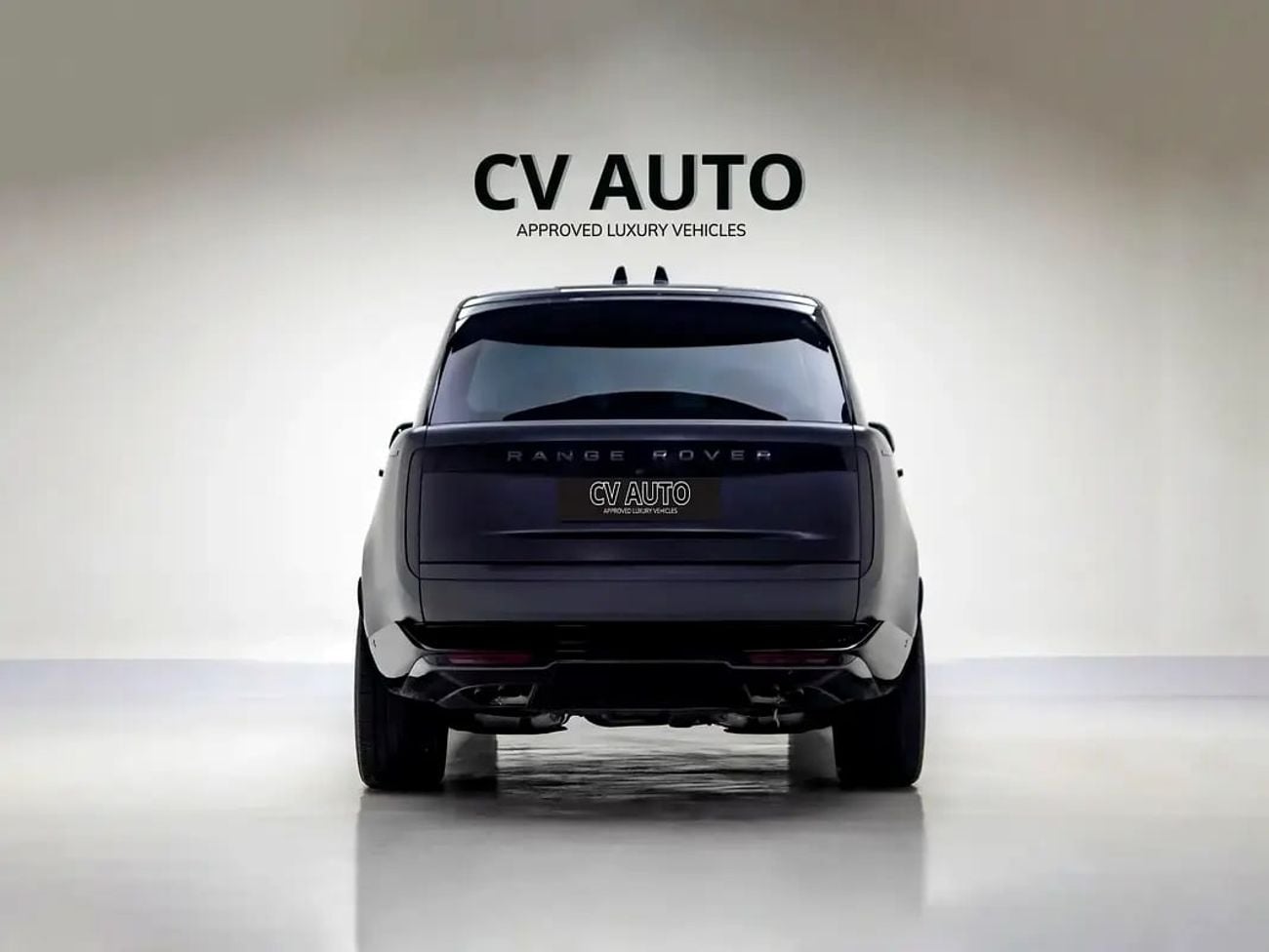 Land Rover Range Rover Autobiography P530 | GCC Spec | Full Dealer Service History And Under Warranty