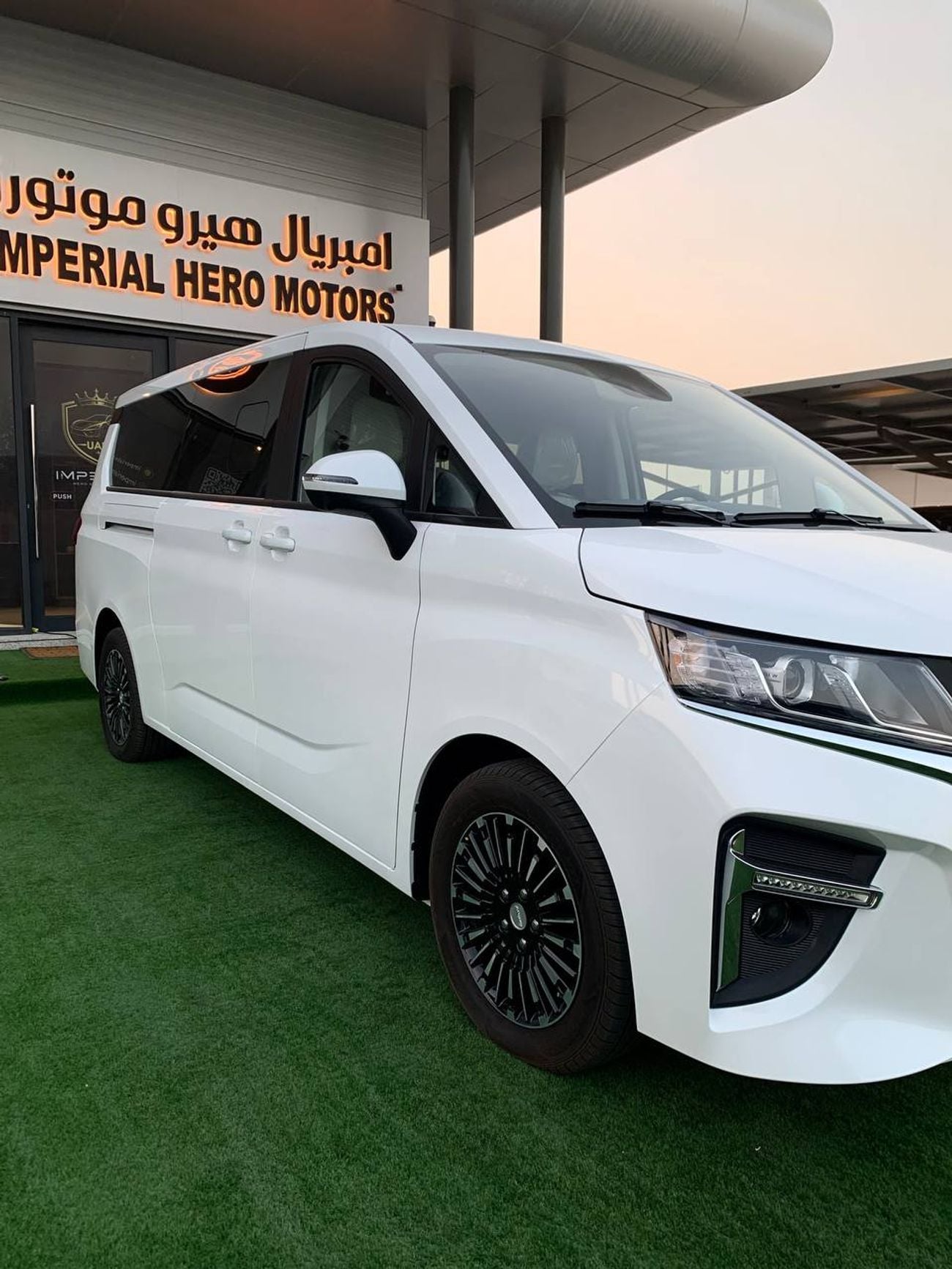 BAW 212 STANDARD BAW M7 2026 GCC Specifications 0KM