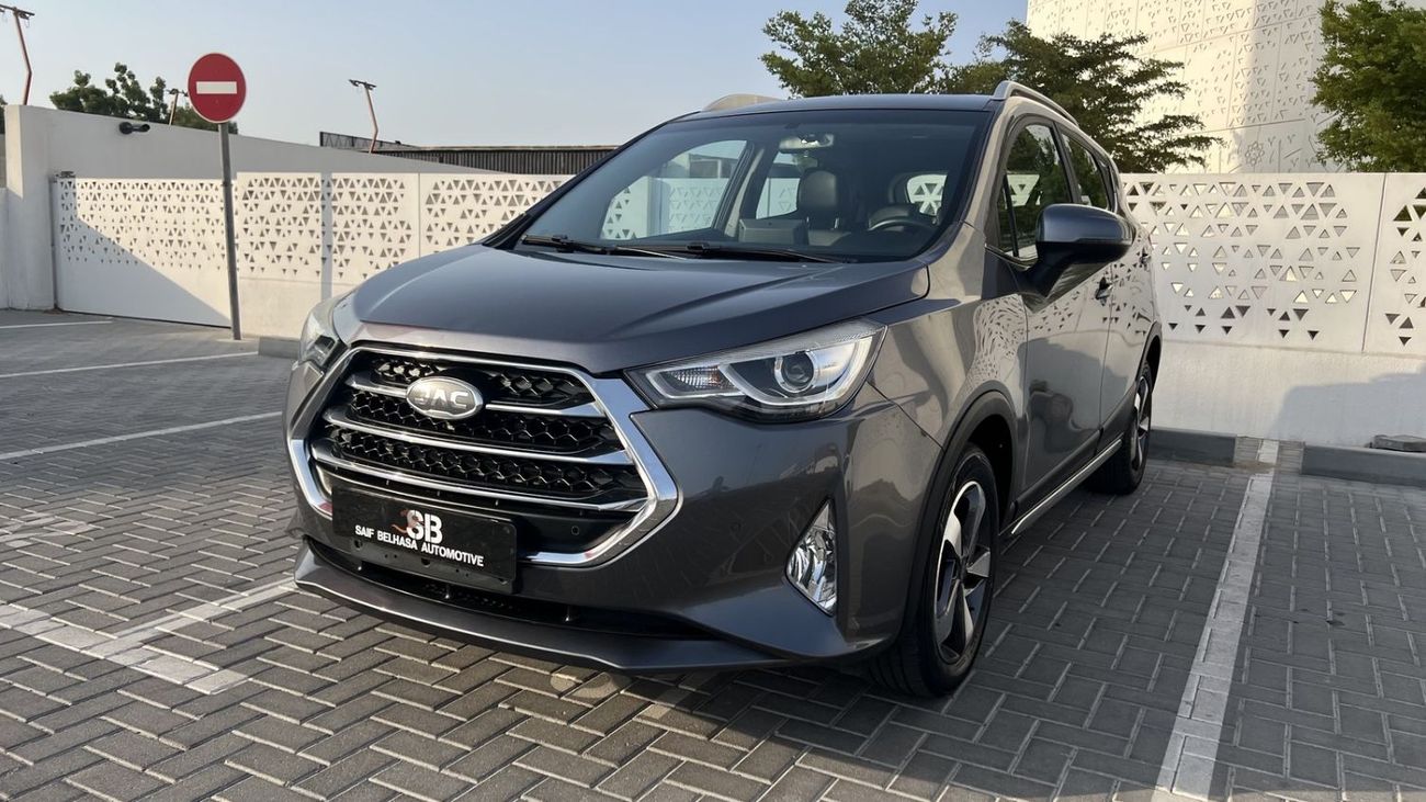 JAC S3 INTELLIGENT NO CONVENIENCE FEES | UNDER WARRANTY | 0% DOWN PAYMENT | CERTIFIED PRE-OWNED |