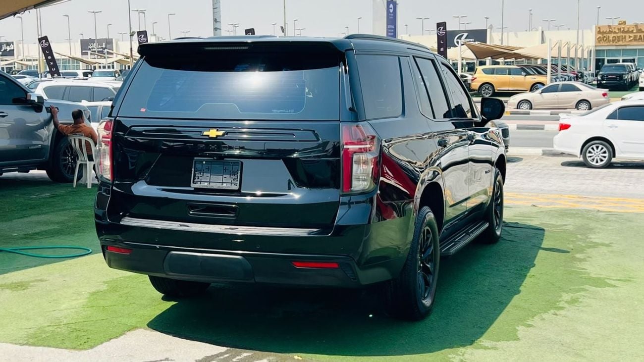 Chevrolet Tahoe LS CHEVROLET TAHOE 2021.