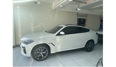 BMW X6M Drive 40i