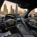 شيفروليه كورفت STINGRAY 3LT Z51 70TH ANNIV