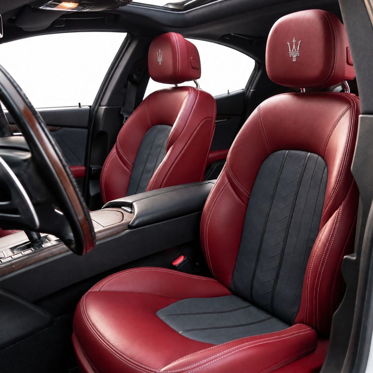 Maserati Ghibli GRANLUSSO AED 1,532 P.M • 0% Downpayment • Maserati Ghibli GranLusso • 1 Year Warranty