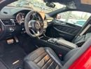 مرسيدس بنز GLE 63 AMG S
