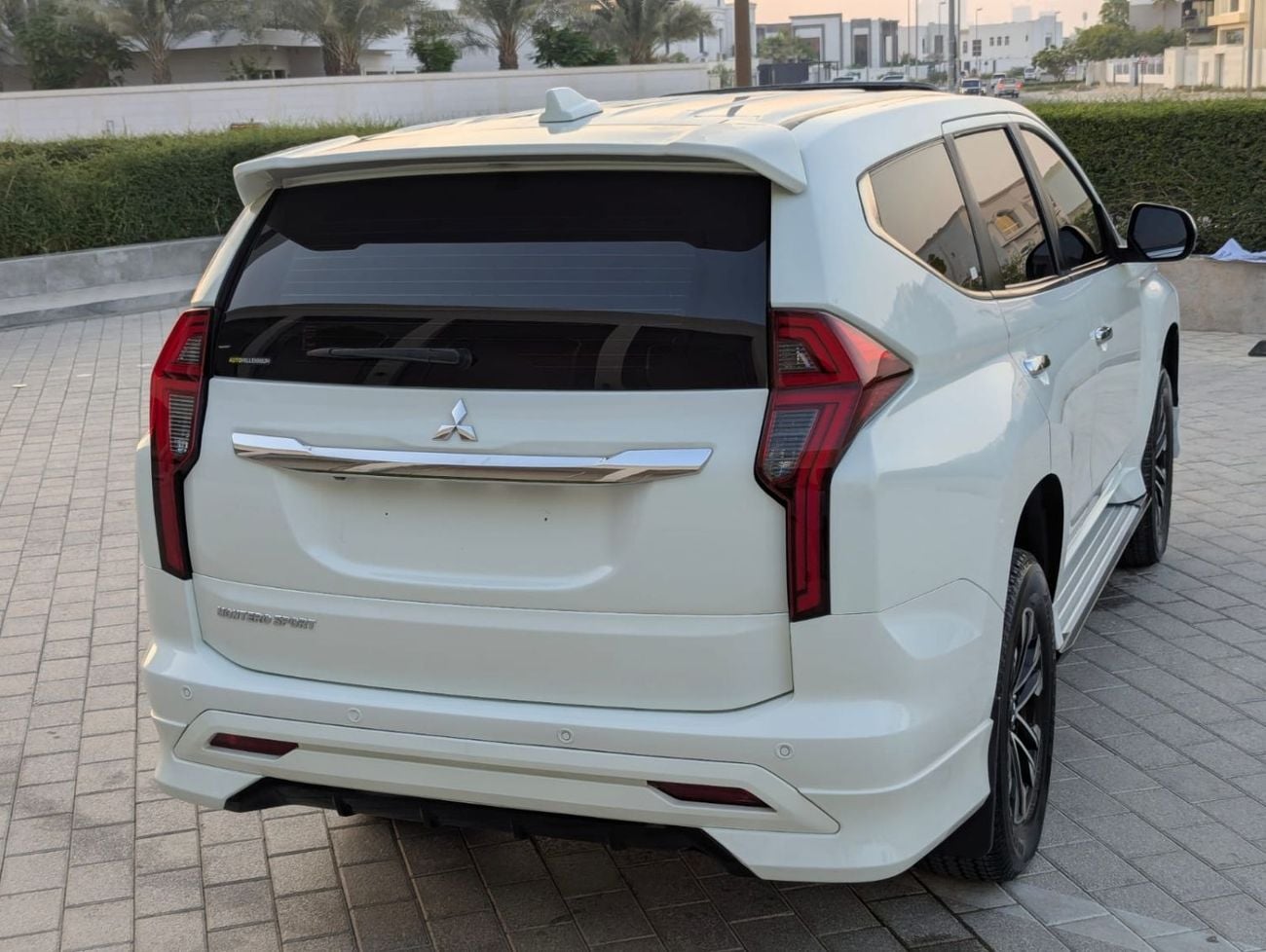 Mitsubishi Montero