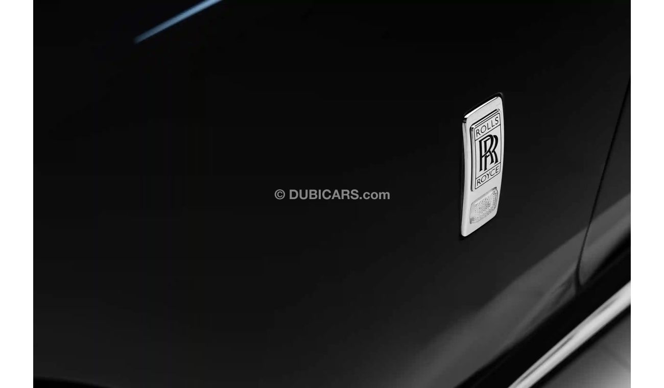 Rolls Royce Spectre Dual Electric Motors | Warranty