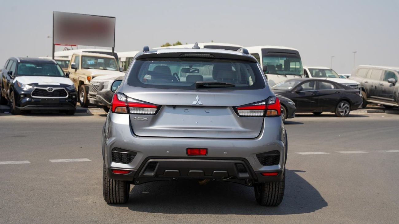 Mitsubishi ASX MEDIUM LINE GLX Brand New – 2.0L Petrol 2WD Automatic – H40 – GCC 2026 – Export Only