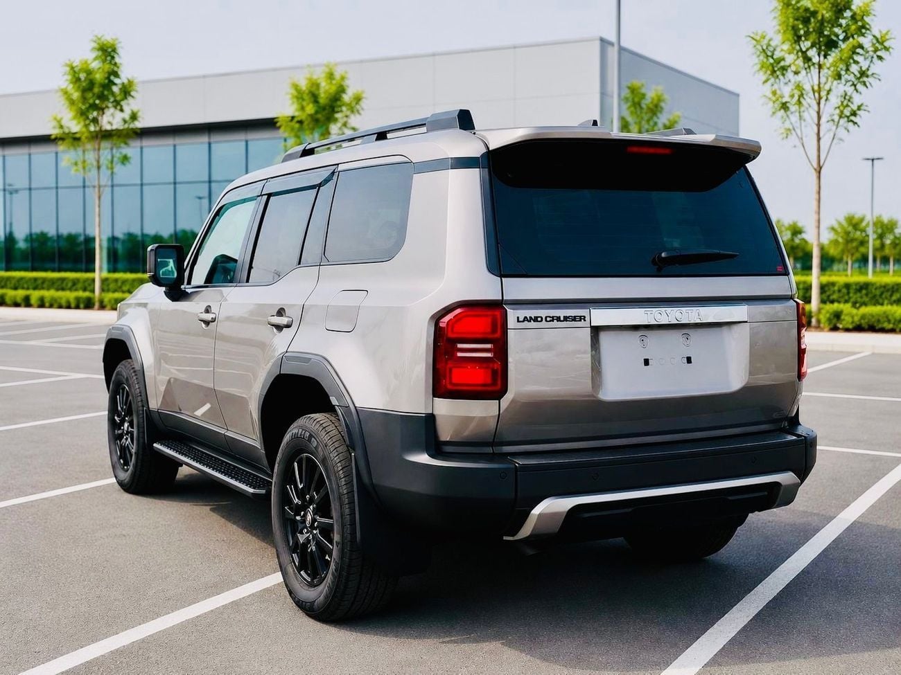 Toyota Prado ADVENTURE