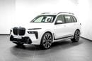 BMW X7 xDrive40i Luxury M Sport Package 7 Seats