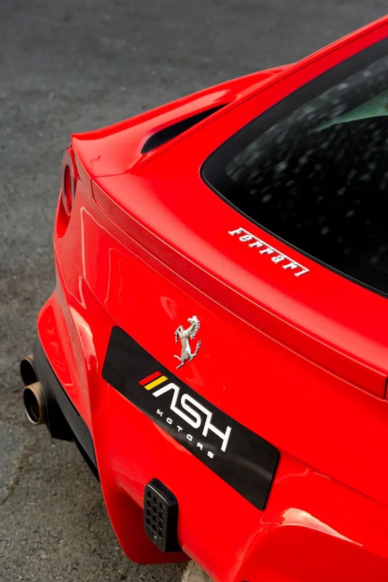 Ferrari F12 Japanese Spec | Pristine V12