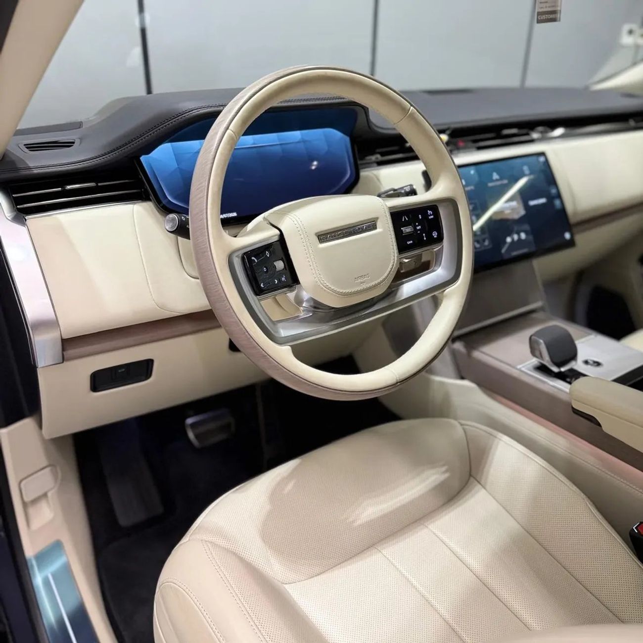 لاند روفر رينج روفر AUTOBIOGRAPHY P530 Land Rover Range Rover 2024 مواصفات خليجية