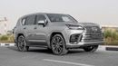 Lexus LX700h SIGNATURE 2026 Lexus LX700h Signature 3.5L AT Hybrid WAuto park (Silver-Red)