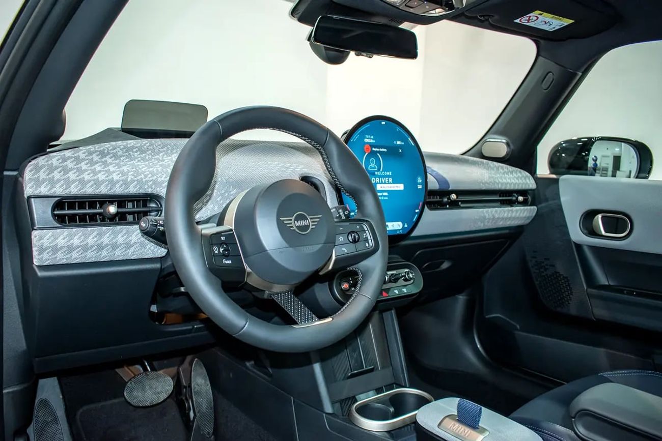 MINI Cooper S 3 Door Luxury without Jcw Kit
