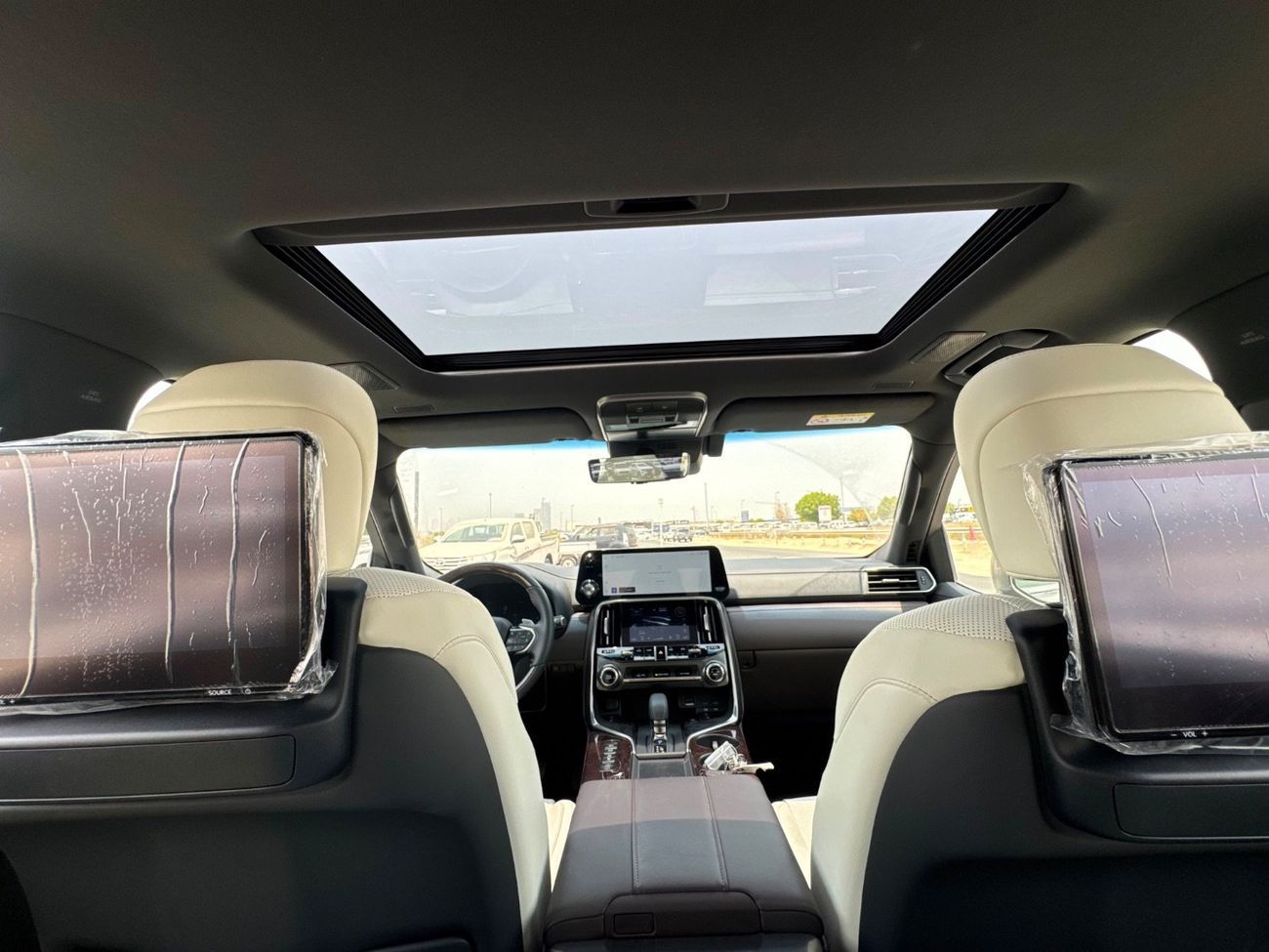 لكزس LX 700h SIGNATURE AUTOPARK 26/25