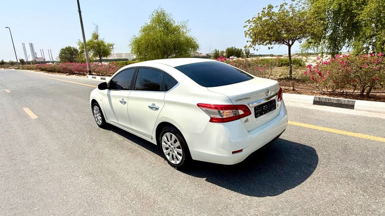 Nissan Sentra SV
