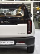 BAIC BJ30E EXCELLENT DEAL for our BAIC BJ30e Hybrid ( 2027 Model ) in White Color GCC Specs