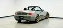 Honda S2000 Power Windows, Power Convertible Top, Excellent Condition, Japanese