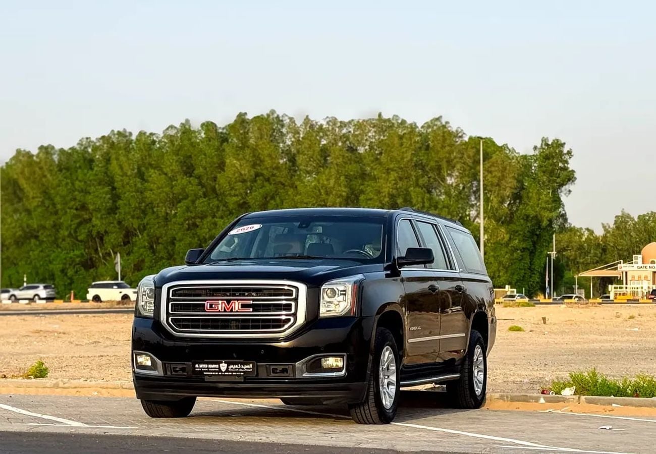 جي أم سي يوكون SLE XL | SLE 5.3L | Model, GCC | Excellent Condition | Monthly Installment 1,142