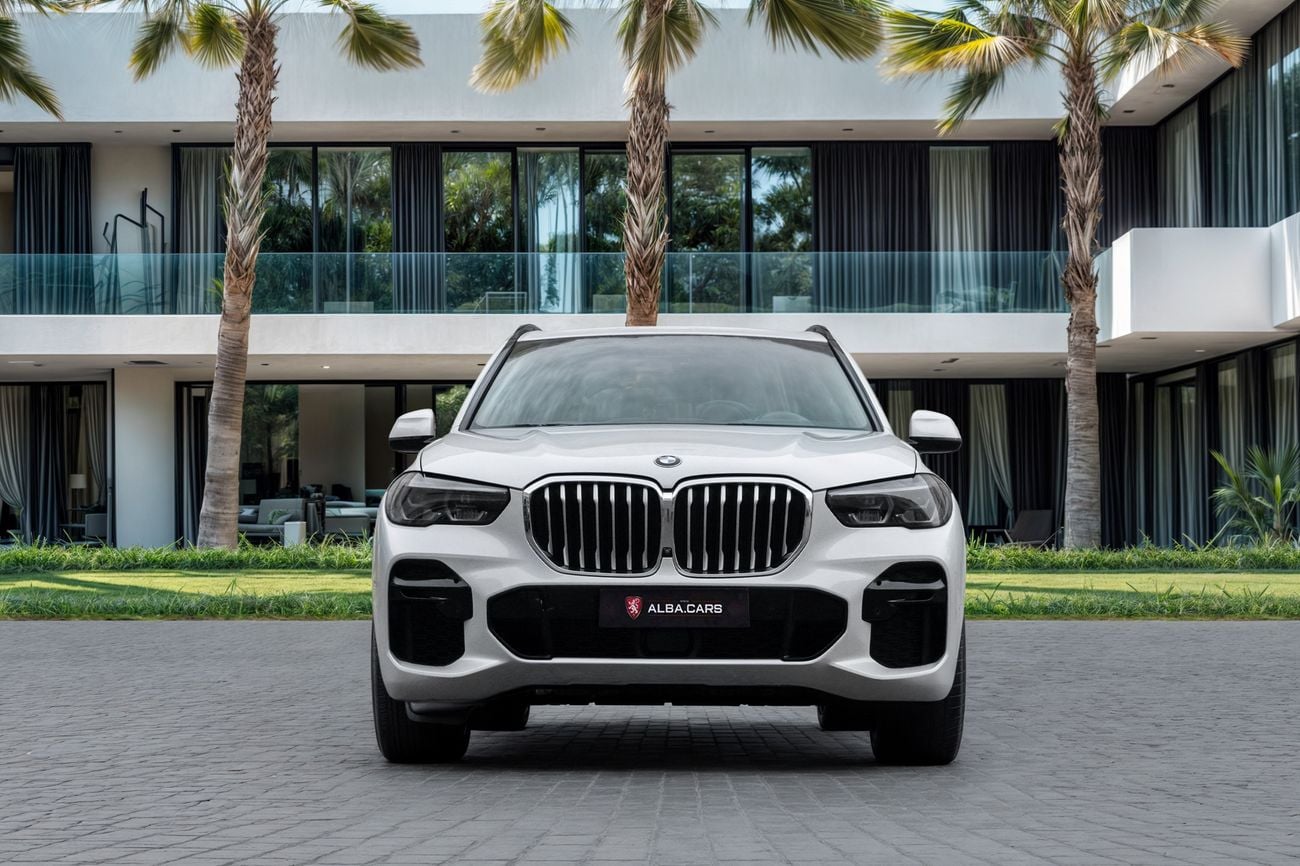 BMW X5 xDrive40i M Sport X5 xDrive40i M Sport | 2,644 P.M | 0% Downpayment | BMW MAINTAINED