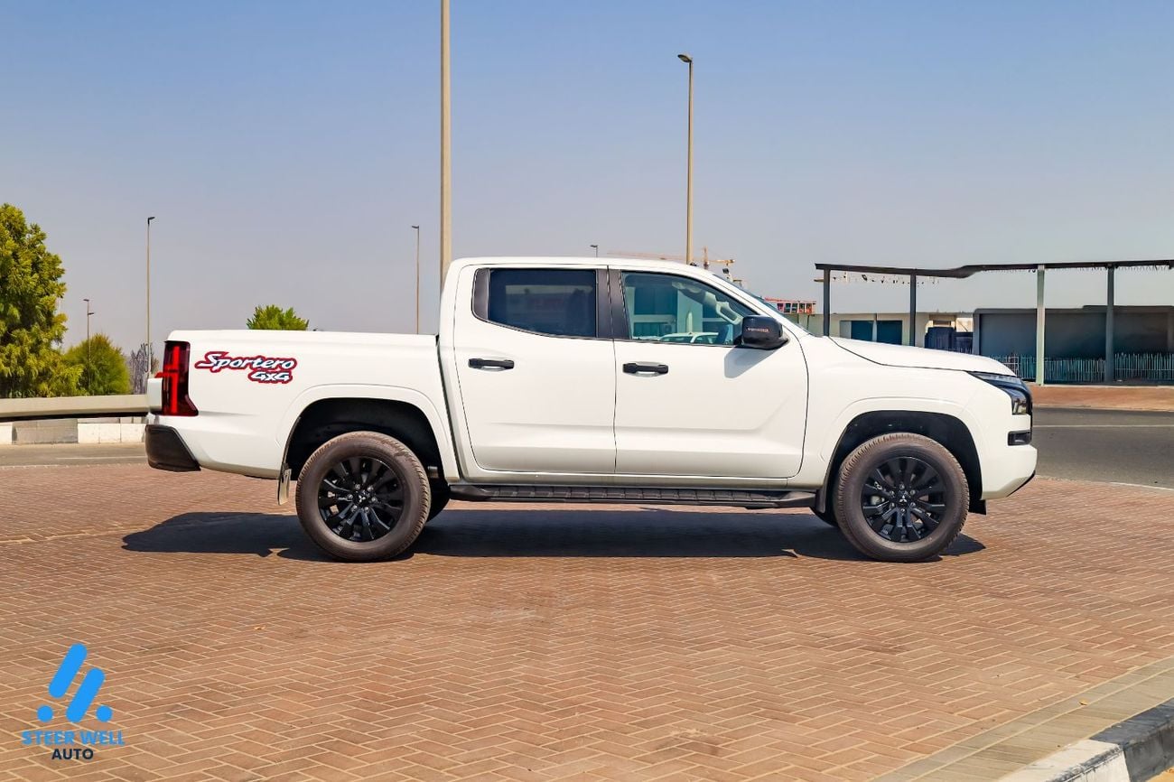 Mitsubishi L200 Sportero 2027 2.4L Diesel | 4WD | 6-Speed Automatic | 181 hp | 7 Drive Modes | Export Only