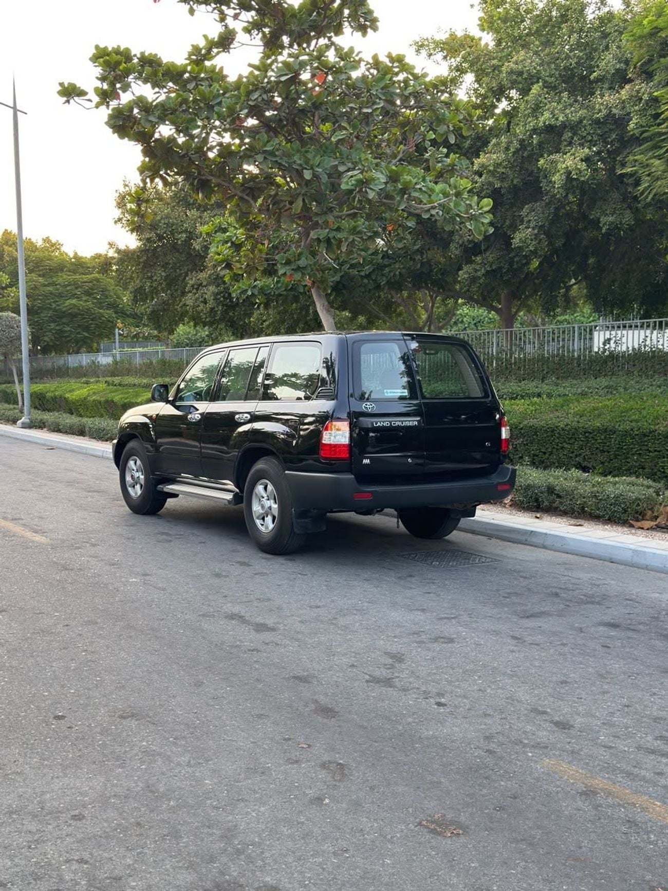 Toyota Land Cruiser GX